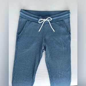 Cotton Citizen Monaco Thermal Jogger Small
